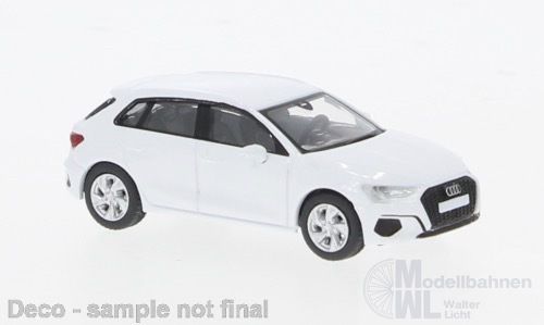 PCX-Models 870556 - Audi A3 (8Y) weiss 1:87