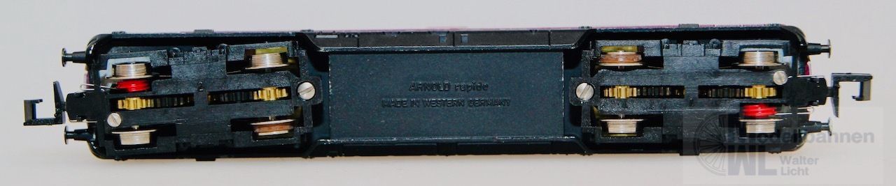 Arnold 2022 - ARNOLD - Diesellok BR 221-148-0 DB Ep.IV N 1:160