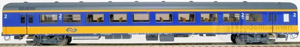 Exact Train 11103 - Personenwagen NS Ep.V ICRm H0/GL