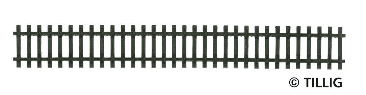 Tillig 83001 - Schwellenband G1 166mm TT 1:120 Tillig 83001 - Schwellenband G1 166mm TT 1:120