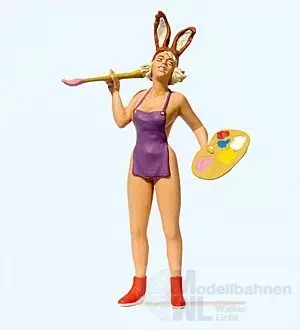 Preiser 45514 - Osterhäsin Spur G