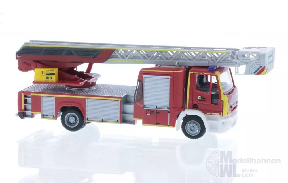 Rietze 68582 - Magirus DLK FW Salzgitter H0 1:87
