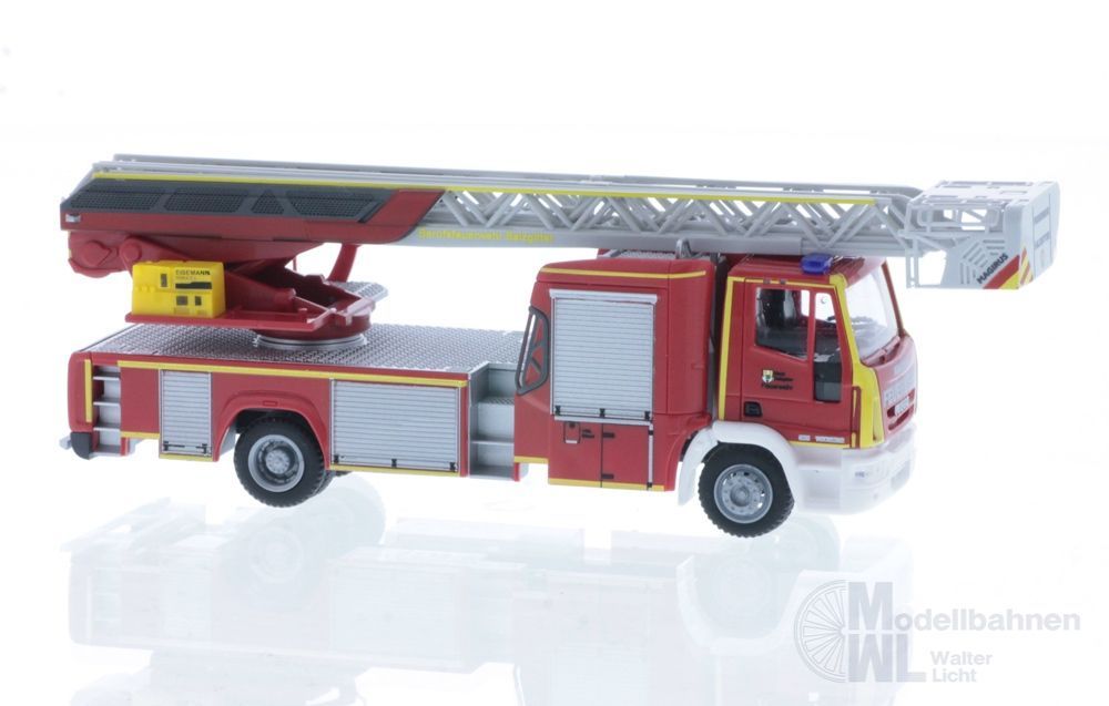 Rietze 68582 - Magirus DLK FW Salzgitter H0 1:87