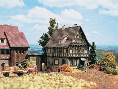 Vollmer 49530 - Fachwerkhaus Z 1:220 Vollmer 49530 - Fachwerkhaus Z 1:220
