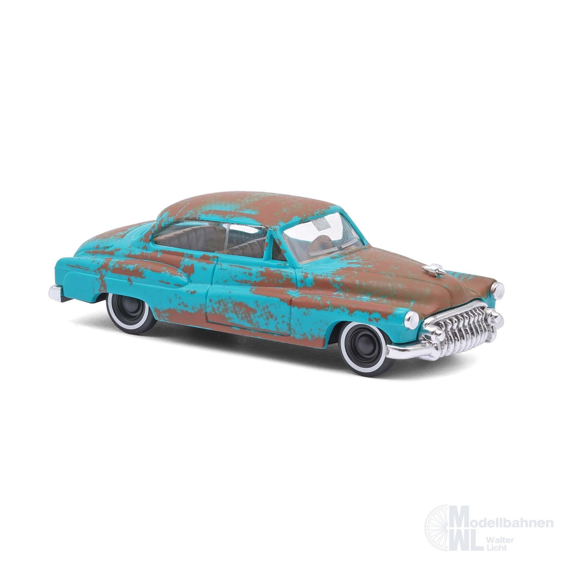 Busch 44712 - Buick ´50 Rusty H0 1:87
