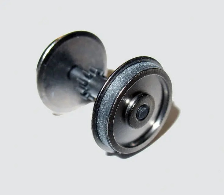Piko 56181 - Radsatz BB 67000 2 Stück bedruckt H0/GL