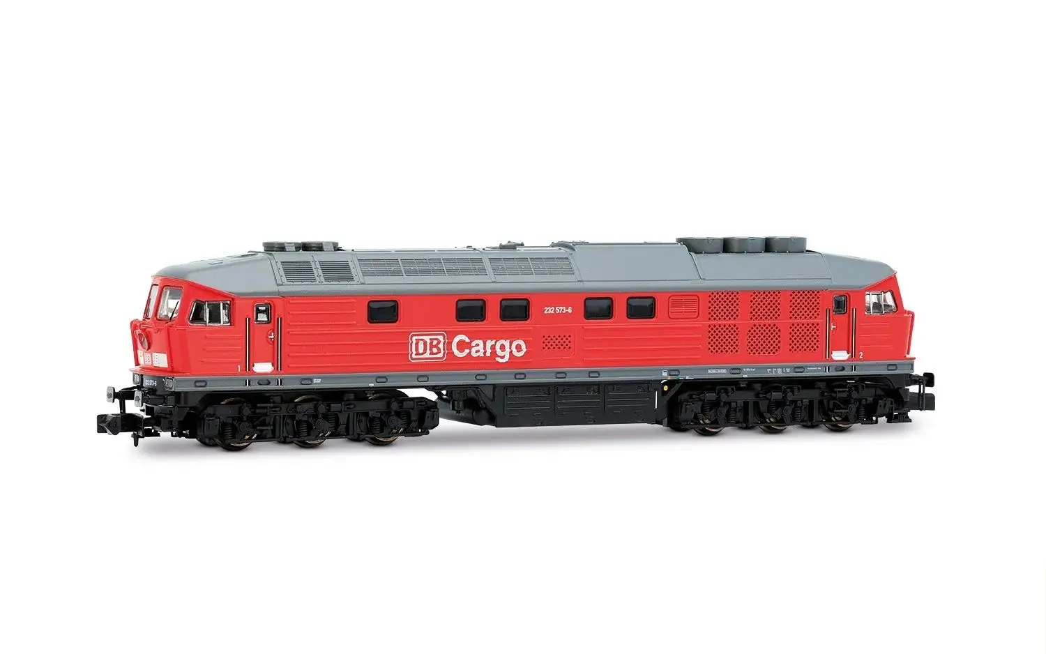 Arnold 2659S - Diesellok BR 232 573-6 DB Cargo Ep.V/VI N 1:160 Sound
