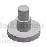 Liliput 949140 - Haltebolzen f. Kupplungsdeichsel (10 St.)