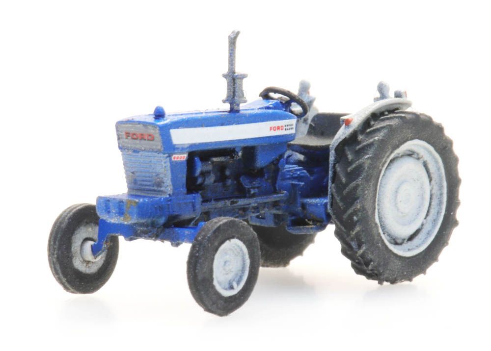 ARTITEC b.v. 316081 - Ford 5000 Traktor N 1:160