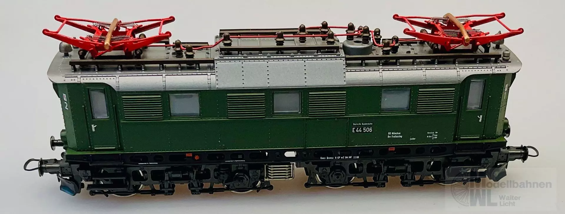 Roco 43405 - Roco - E-Lok E44 506 DB Ep.III H0/GL