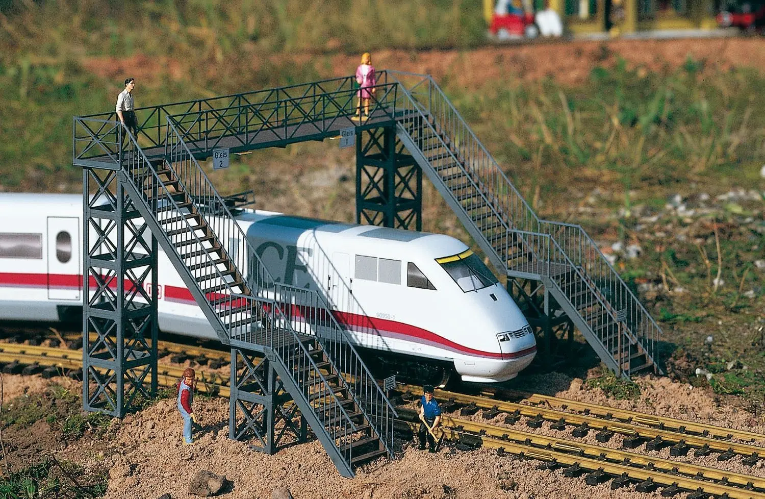 Piko 62032 - Bahnüberführung Neustadt SPUR G 1:22,5