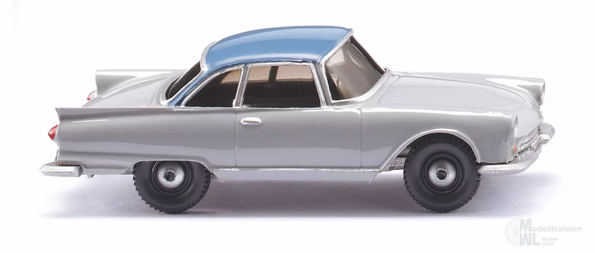 Wiking 012802 - DKW 1000 Spezial Sportcoupé H0 1:87