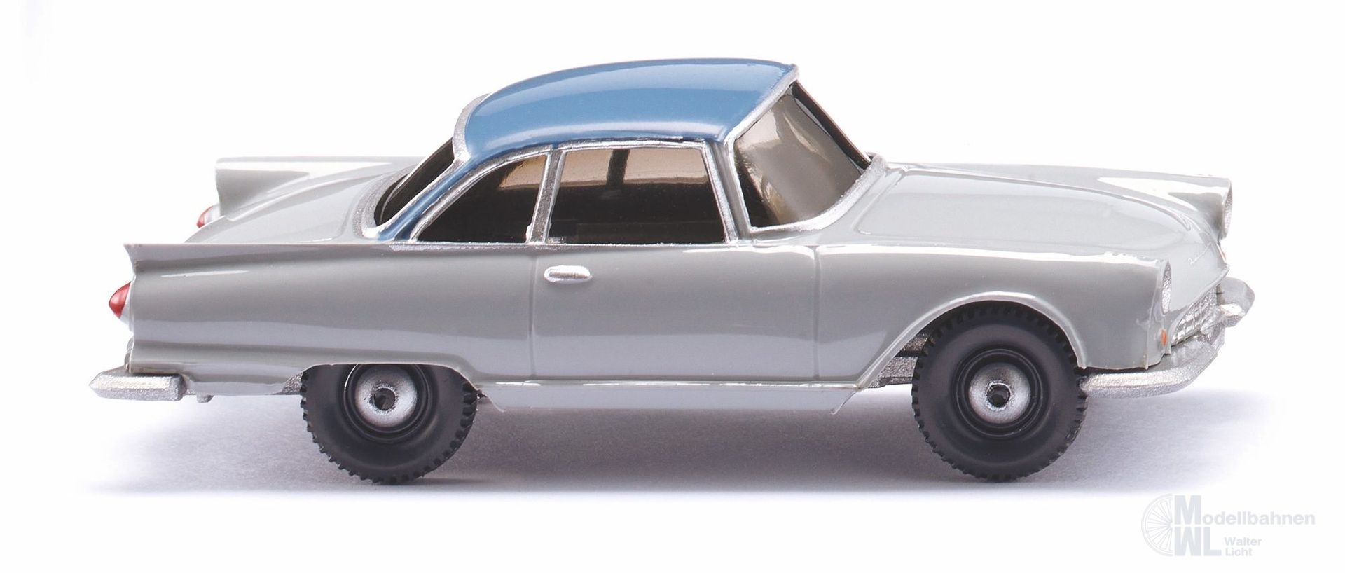 Wiking 012802 - DKW 1000 Spezial Sportcoupé H0 1:87