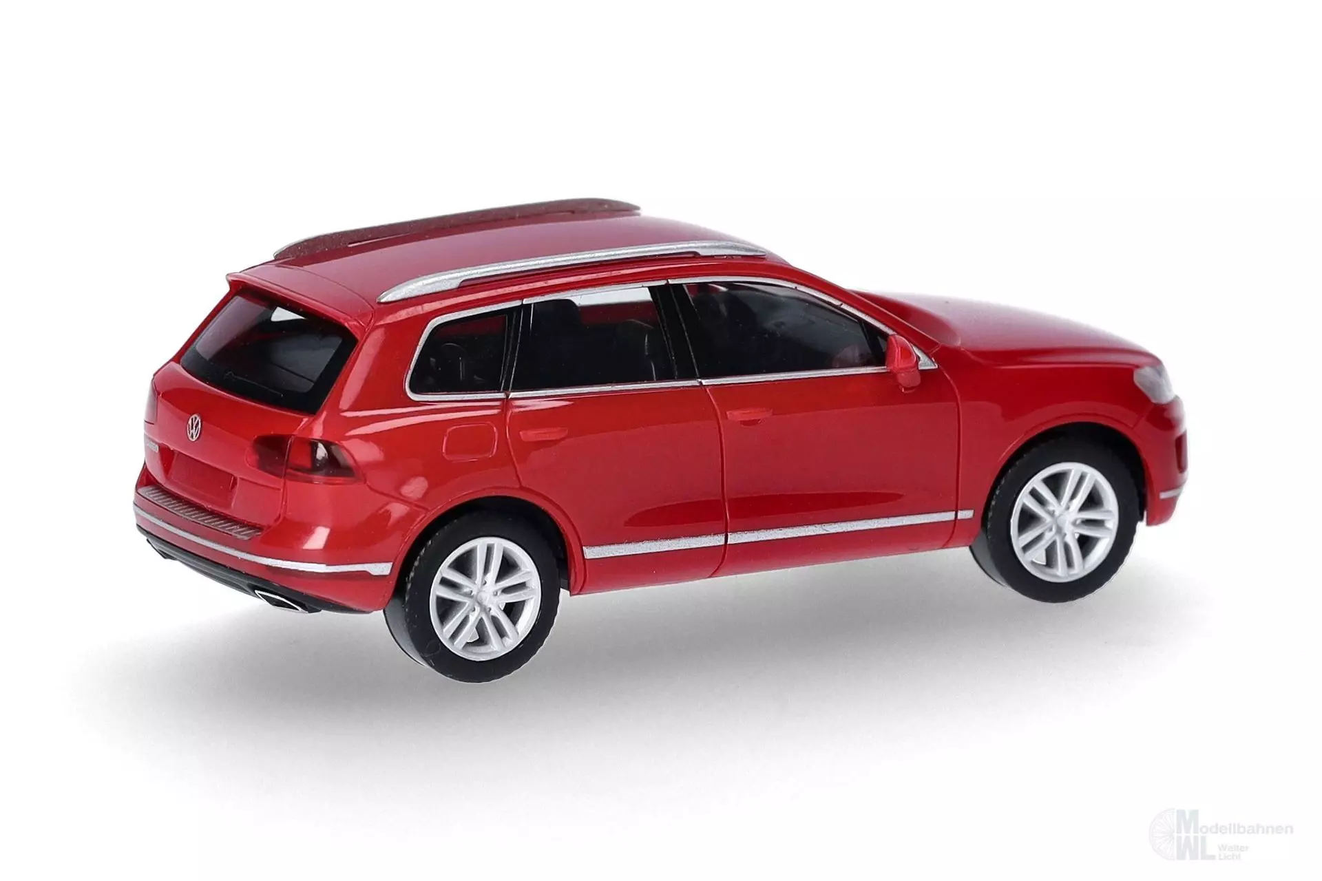 Herpa 028479-003 - VW Touareg tornadorot H0 1:87