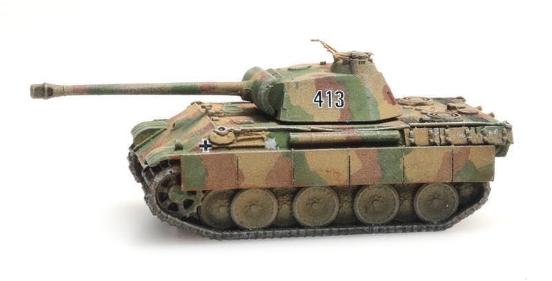 ARTITEC b.v. 6160087 - WM Panther Ausf. G N 1:160