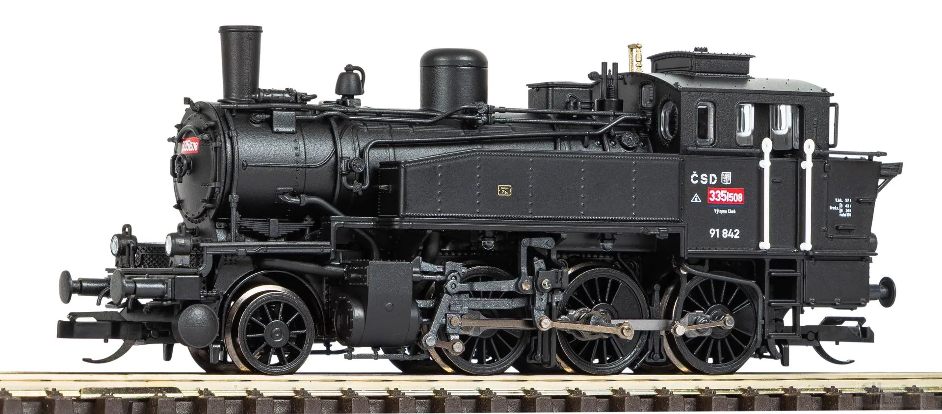 Piko 47152 - Dampflok BR 91.3 CSD Ep.III TT 1:120