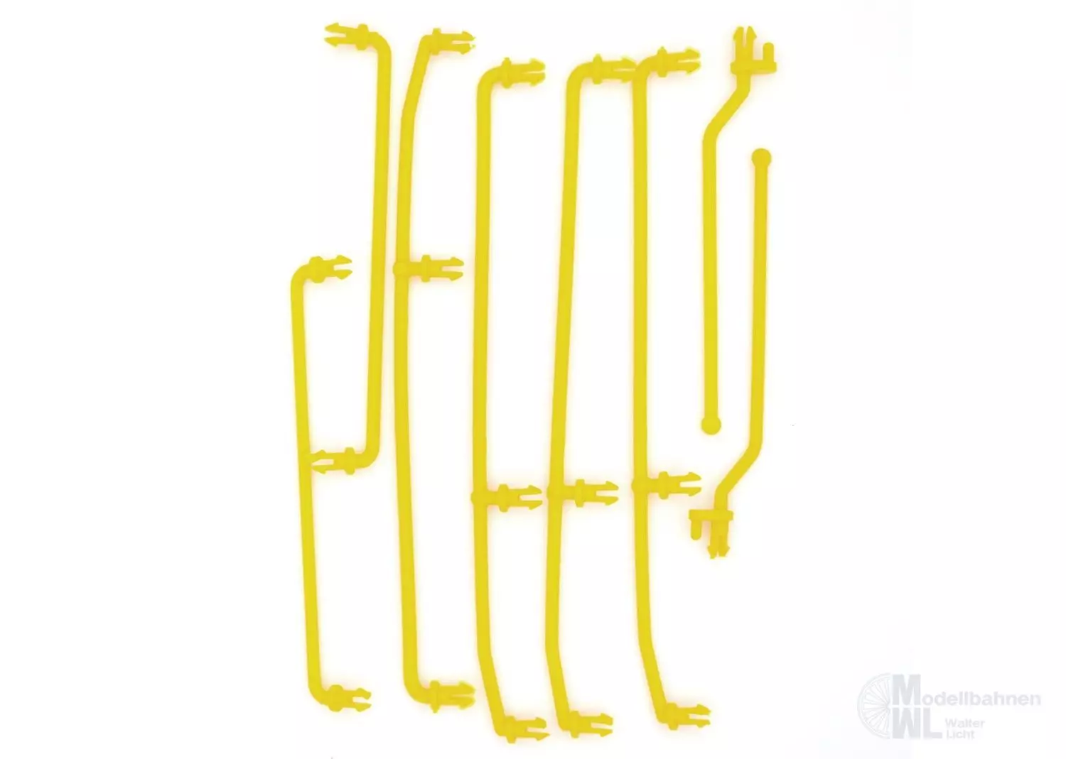 Märklin Ersatzeile E268149 - ERSATZTEIL: Griffstangen Türe