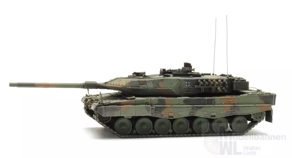 ARTITEC b.v. 6870677 - BRD Leopard 2A6 Fertigmodell H0 1:87
