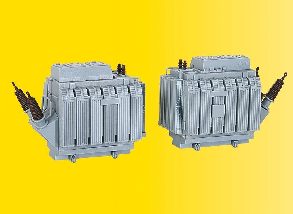 Kibri 39844 - Transformator 2 Stück H0 1:87