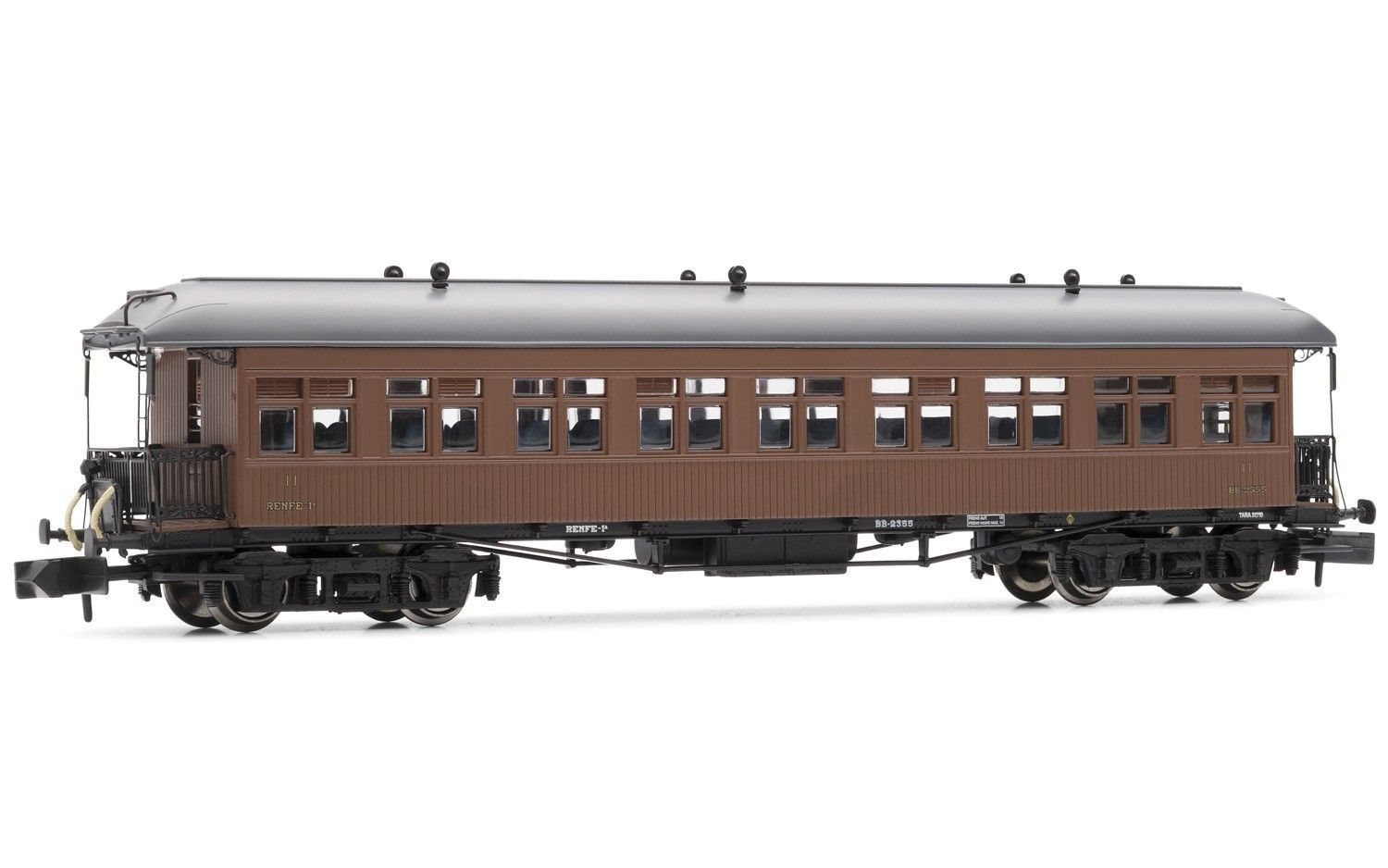 Arnold 4230 - Reisezugwagen COSTA RENFE 2.Kl. N 1:160