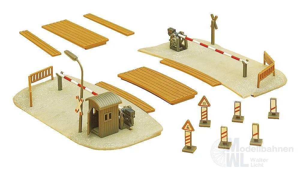Faller 222173 - Bahnübergang N 1:160