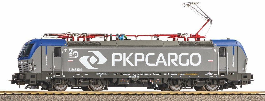 Piko 59593 - E-Lok EU46 PKP Cargo Ep.VI H0/GL