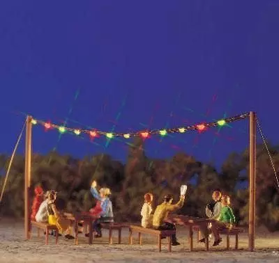 Busch 5408 - Sommernachtsparty H0 1:87