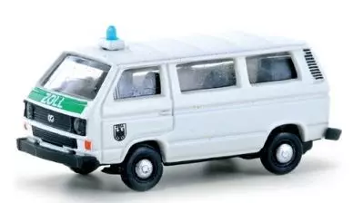 Lemke Minis 4352 - VW T3 Zoll N 1:160