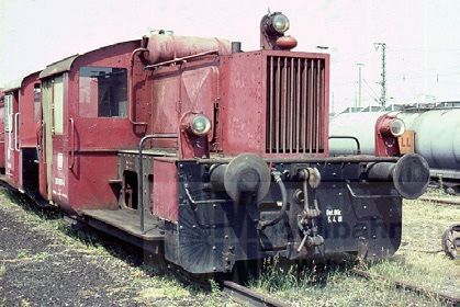 Lenz 40150-06 - Diesellok Köf 2 DB Ep.IV Betr.-Nr. 323 903-5 Spur 0 Lenz 40150-06 - Diesellok Köf 2 DB Ep.IV Betr.-Nr. 323 903-5 Spur 0