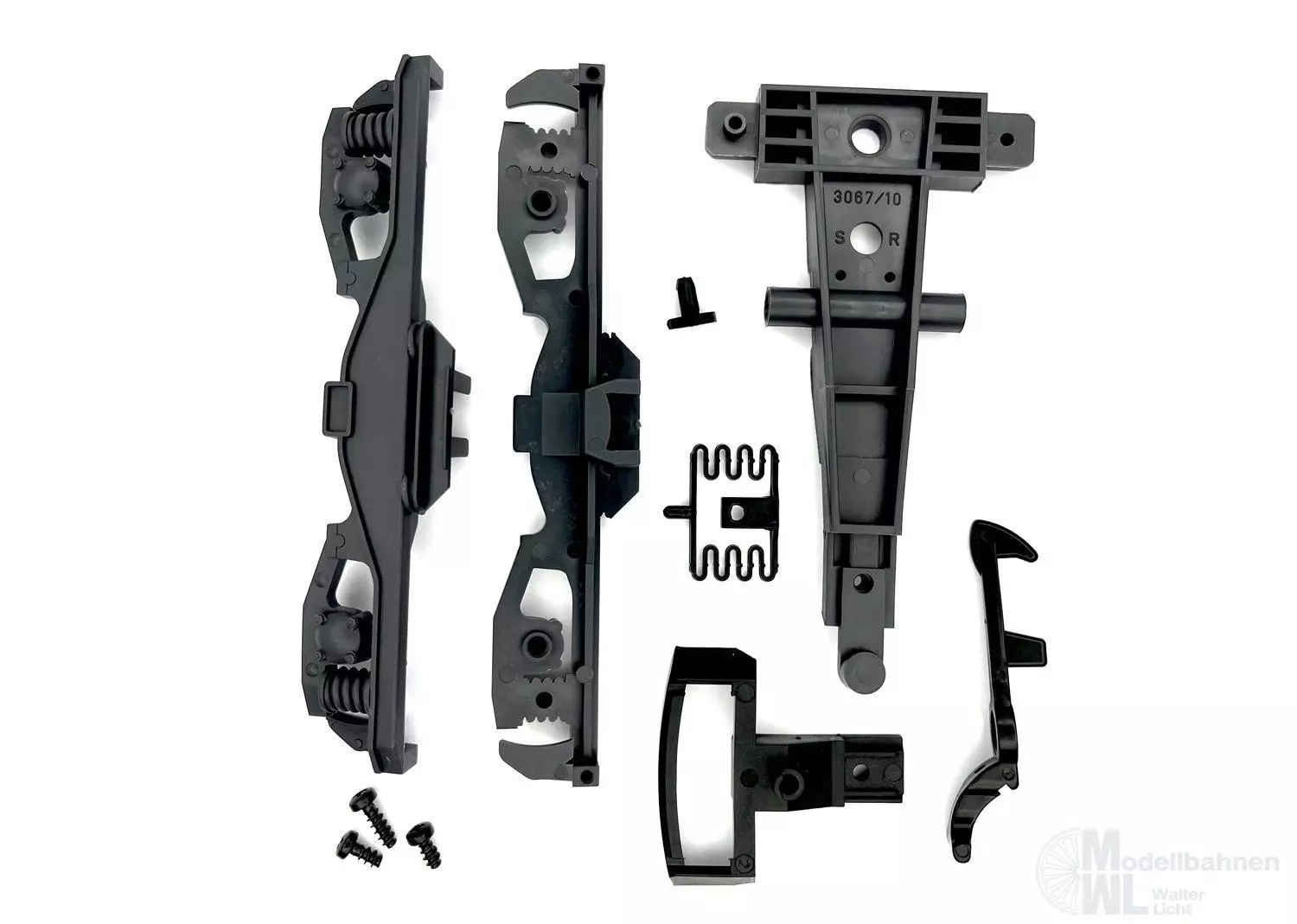 Märklin Ersatzeile E329639 - ERSATZTEIL: Drehgestellrahmen mit Haken