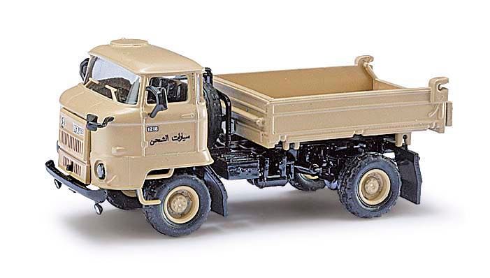 Busch 95510 - IFA L60 3SK Ägypten H0 1:87