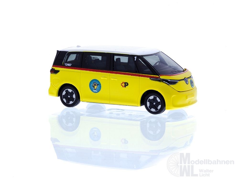 Rietze 32115 - Volkswagen ID.Buzz Post (CH) H0 1:87