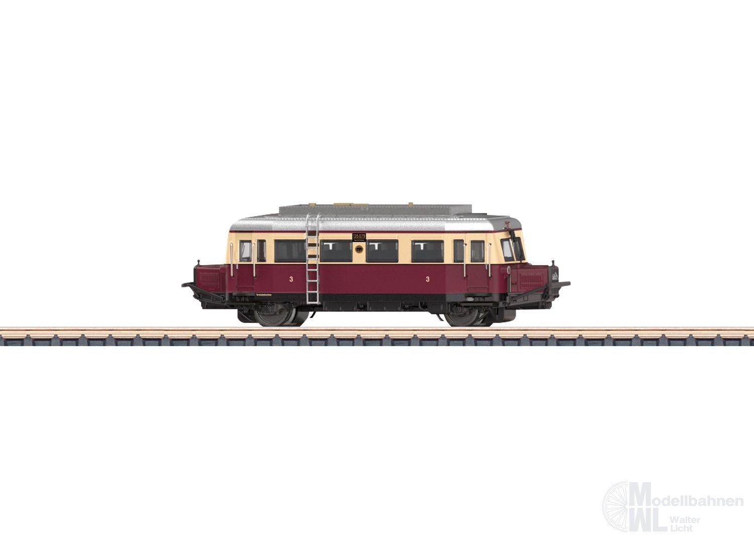 Märklin 88825 - MHI Schienenomnibus VT 135 DRG Ep.II Z 1:220