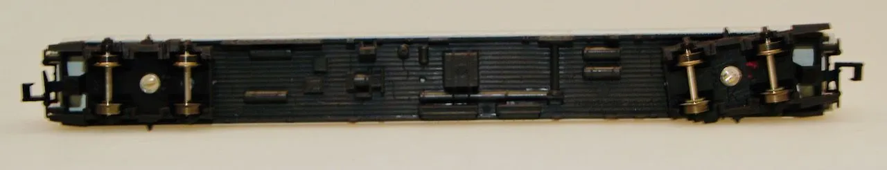 Fleischmann 8119 - FLEISCHMANN - Liegewagen DB Ep.IV 2.Kl. RoLa N 1:160