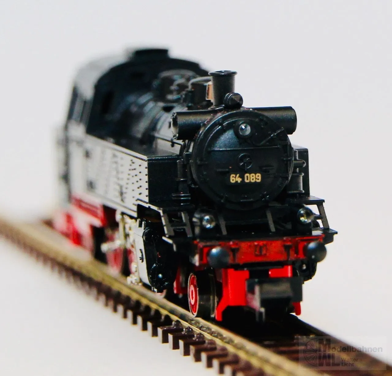 Trix 12026 - MINITRIX - Dampflok BR 64 089 DRG Ep.II N 1:160