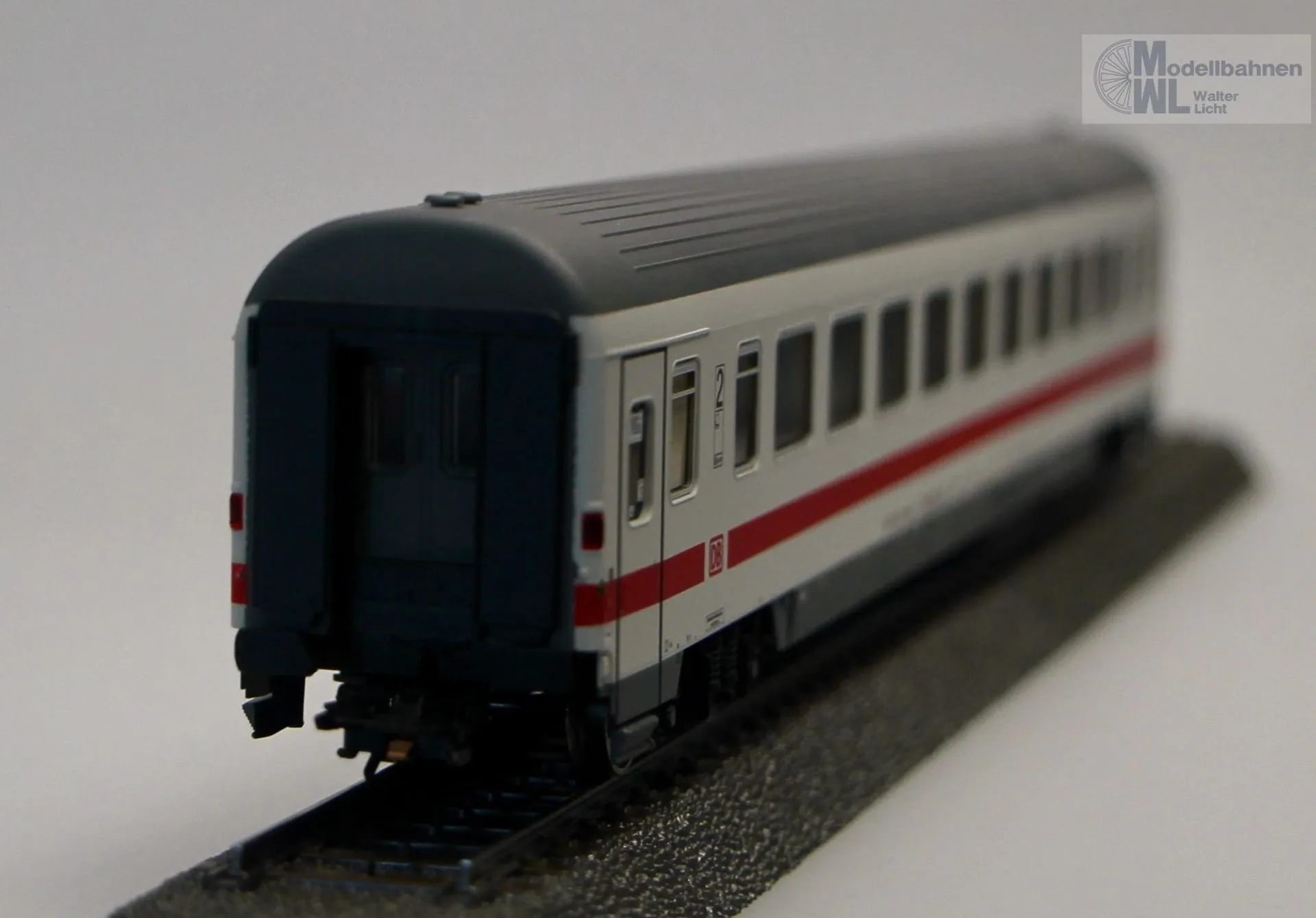 Märklin 43766 - MÄRKLIN - Großraumwagen DB AG Ep.V Bpmz 295.6 H0/WS
