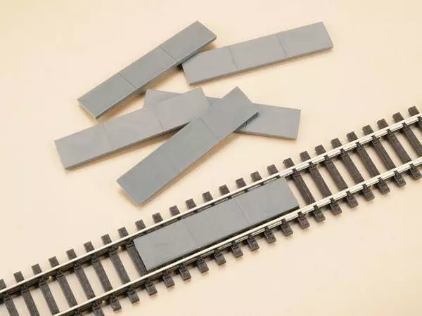 Auhagen 48603 - 10 Gleiseinlagen H0 1:87 / TT 1:120