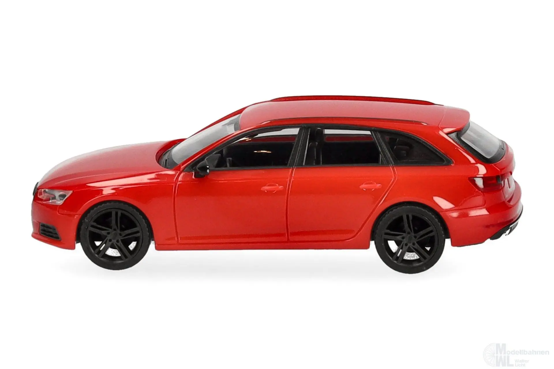Herpa 028578-004 - Audi A4 Avant rot H0 1:87