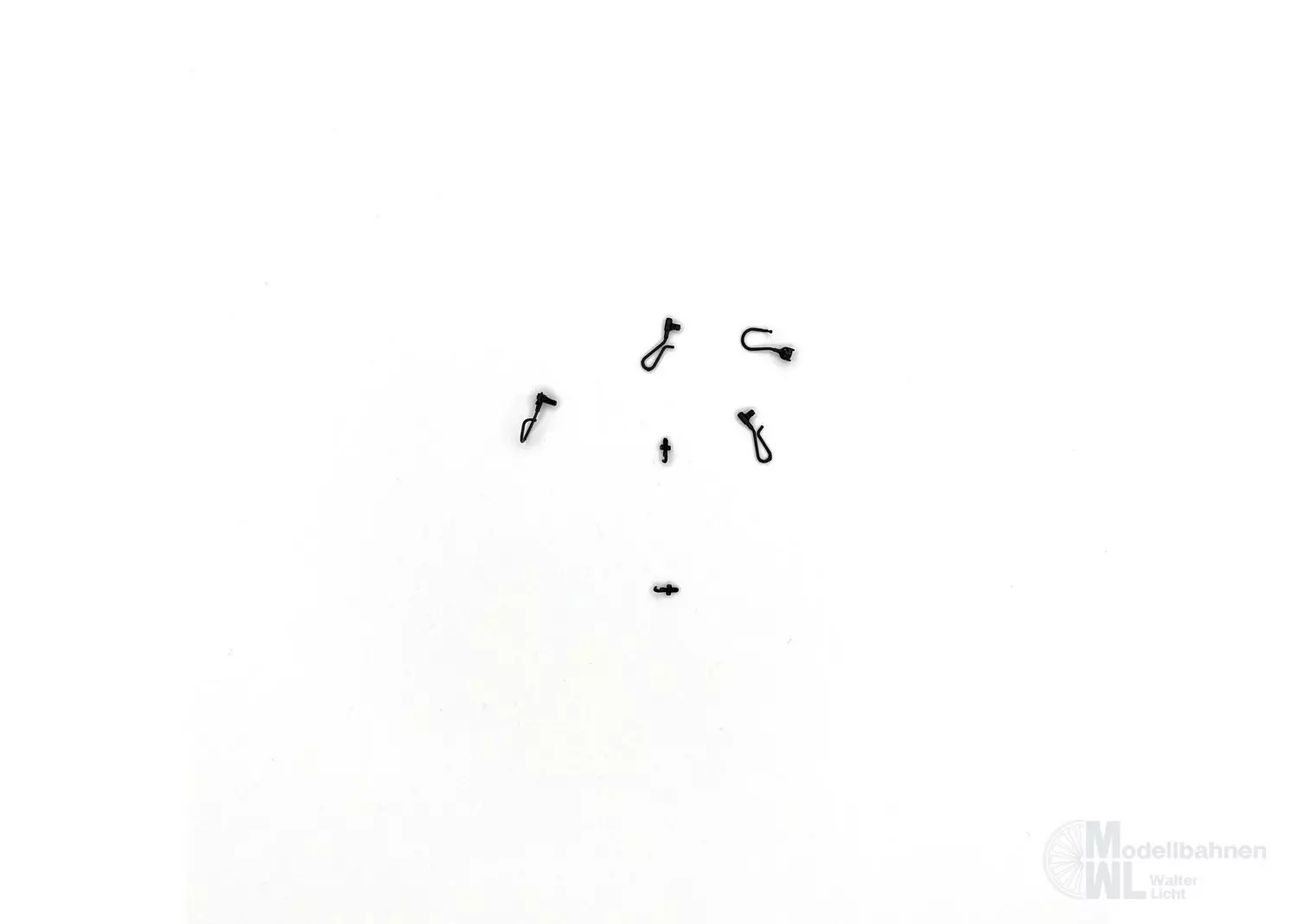 Märklin Ersatzeile E125572 - ERSATZTEIL: Haken & Leitungen