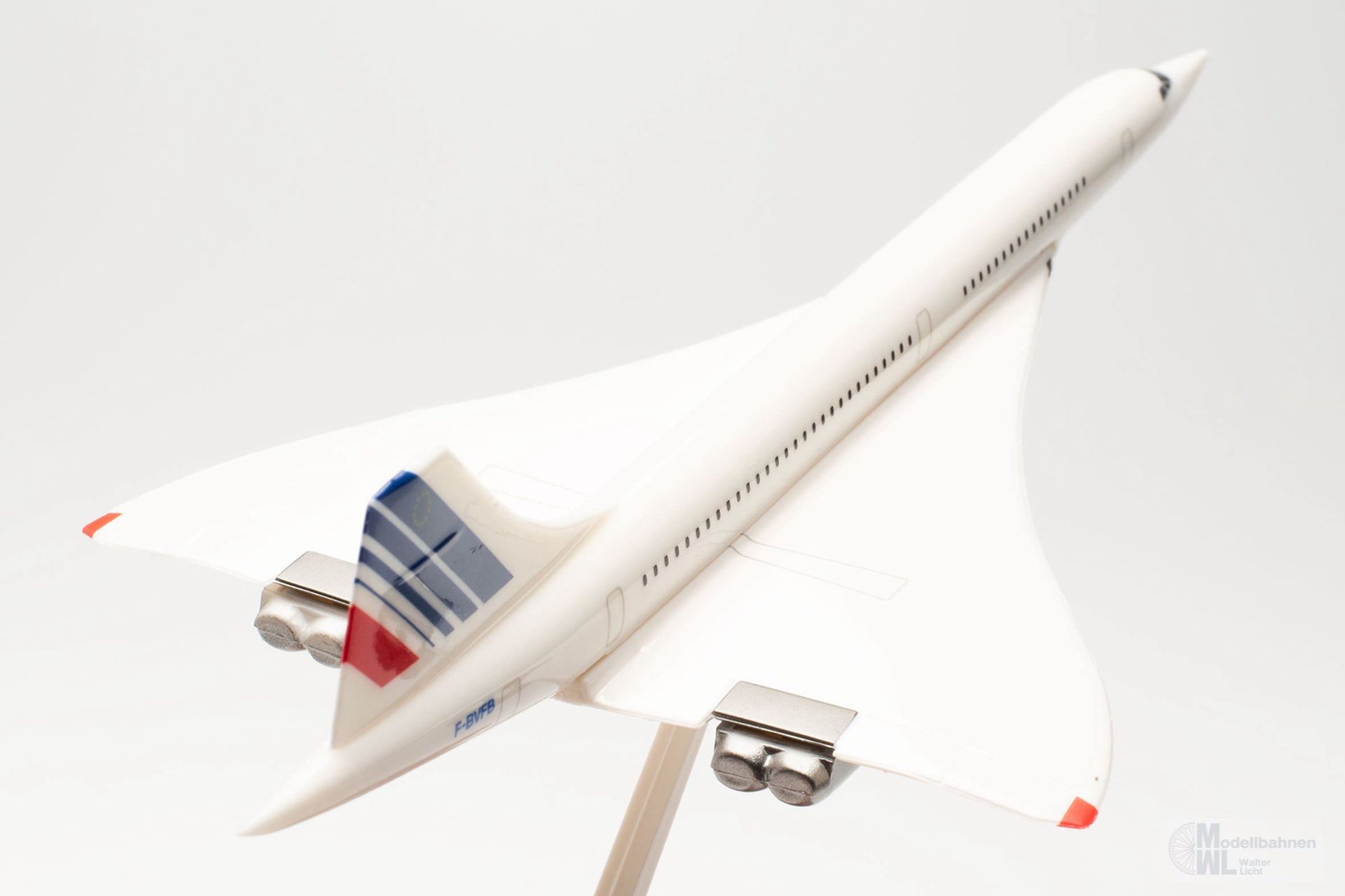 Herpa 605816-001 - Concorde Air France 1:250
