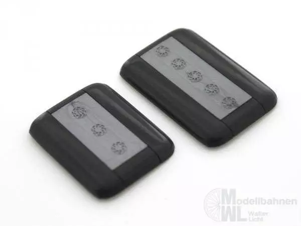 Rietze 70291 - Klimaanlage für Mercedes-Benz Citaro 15 kurz+lang H0 1:87