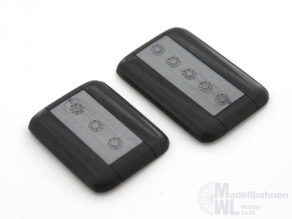 Rietze 70291 - Klimaanlage für Mercedes-Benz Citaro 15 kurz+lang H0 1:87