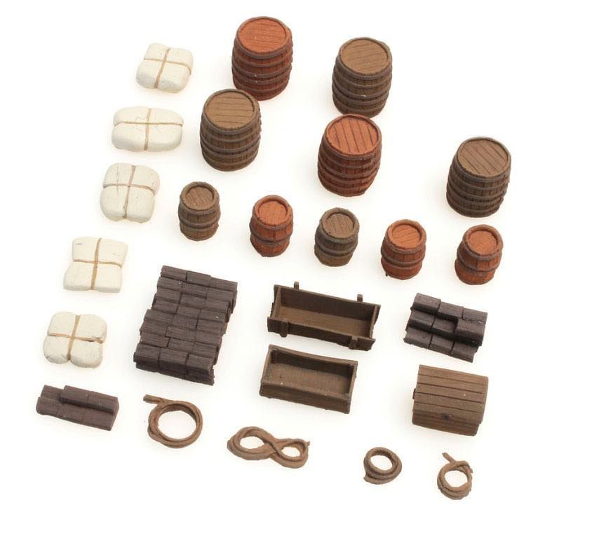 ARTITEC b.v. 387.62 - Schiffsladegut H0 1:87