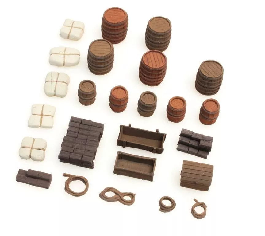 ARTITEC b.v. 387.62 - Schiffsladegut H0 1:87