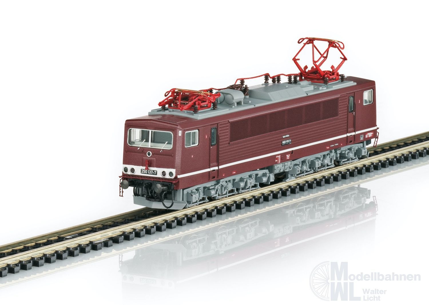 Trix 16651 - E-Lok BR 250 DR Ep.IV N 1:160 Sound Trix 16651 - E-Lok BR 250 DR Ep.IV N 1:160 Sound
