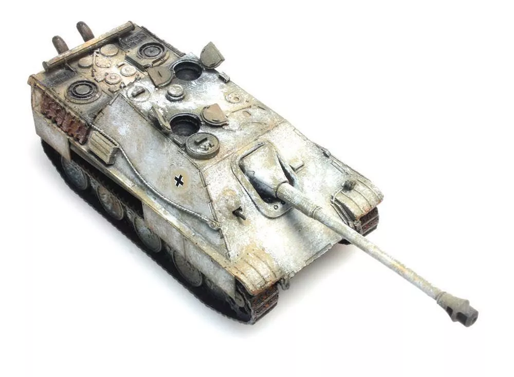 ARTITEC b.v. 6870251 - WM Jagdpanther (spät), Winter H0 1:87 ARTITEC b.v. 6870251 - WM Jagdpanther (spät), Winter H0 1:87
