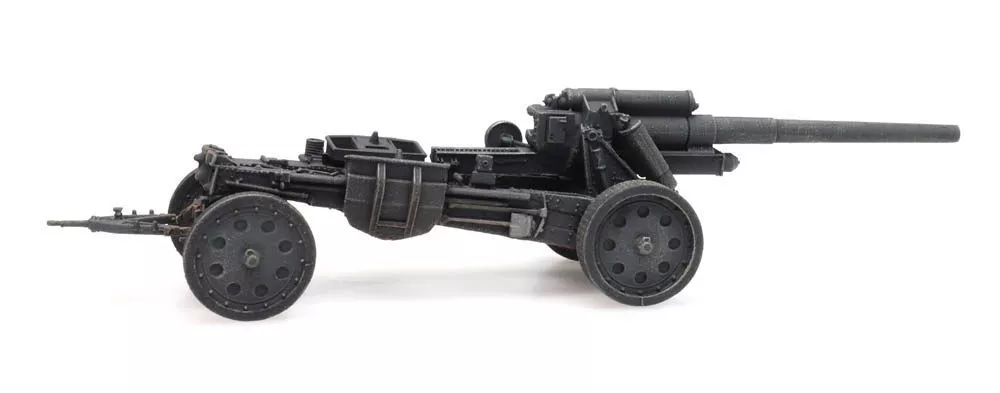ARTITEC b.v. 6870332 - WM Feldhowitzer 105mm H0 1:87 ARTITEC b.v. 6870332 - WM Feldhowitzer 105mm H0 1:87