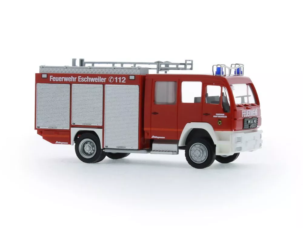 Beleuchtungssysteme  Schlingmann Feuerwehrfahrzeuge