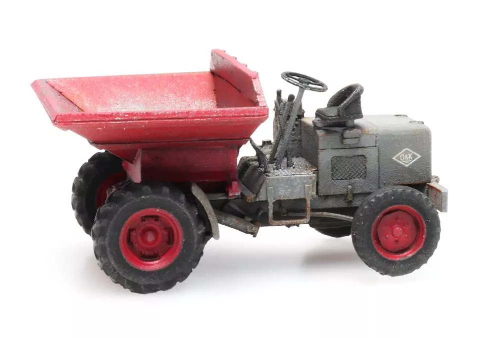 ARTITEC b.v. 387421 - Auto-Schutter H0 1:87